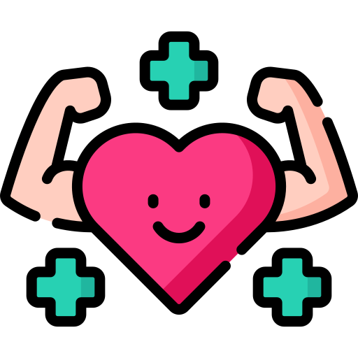 Healthy icon for Free health calculators