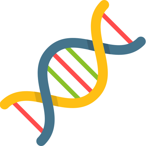 dna icon for biology calculators