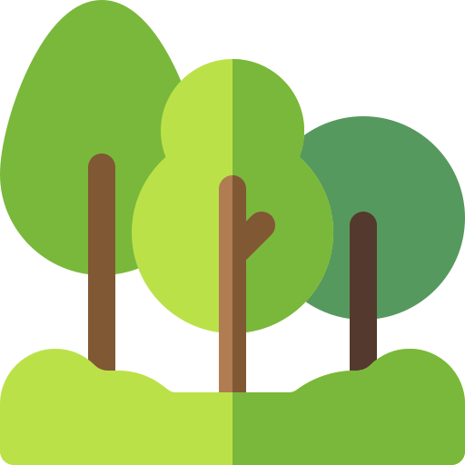 Tree icon for free ecology calculators