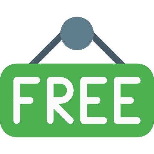 Free icon for key features